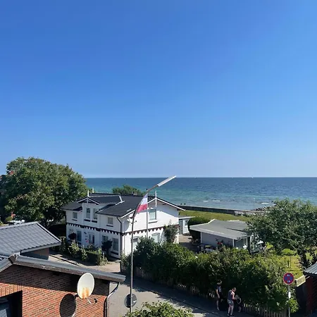 Ruegen Mit Unglaublichem Meerblick & Strandnaehe Mit Sauna - Whirlwanne
