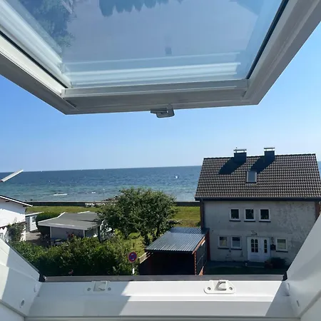 Lejlighed Ruegen Mit Unglaublichem Meerblick & Strandnaehe Mit Sauna - Whirlwanne